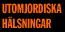 utomjordiska h&auml;lsningar - ljudfiler